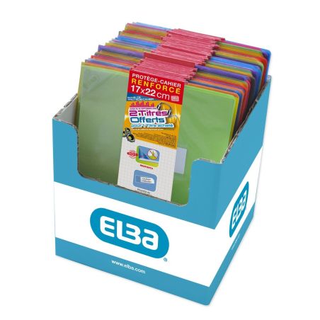 Elba Pav Prot.Cah 17X22 Ss Rb