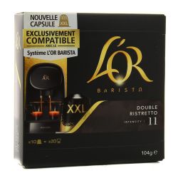 L'Or L Or Caps Dbl Ristretx10 104G