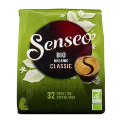 Senseo Sens.Bio Orga.Classic 222G