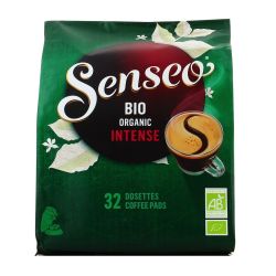 Senseo Sens.Bio Orga.Intense 222G