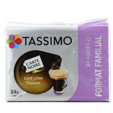 Tassimo Cn Long Class X24-156G