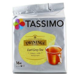 Tassimo Twinings Earl Grey 40G