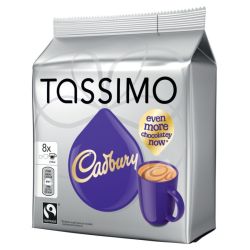 Tassimo Cadbury 240G