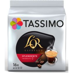 Tassimo Lor Esp.Splendent 112G