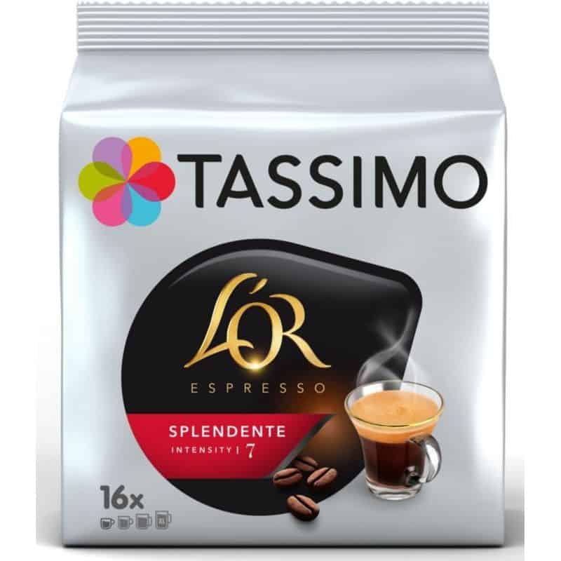 Tassimo Lor Esp.Splendent 112G
