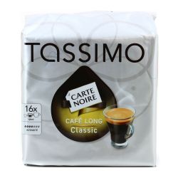 Tassimo Cn Long Class X16-104G