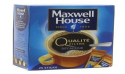 Maxwell Max.Qua.Filt.Deca.Stck X25 45G