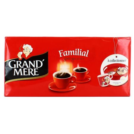 Grand Mere Familial Ml 4X250G