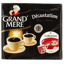Grand Mere Gd Degustation Ml 2X250G