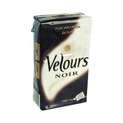 Velours Nr Noir Cafe Moulu 250G