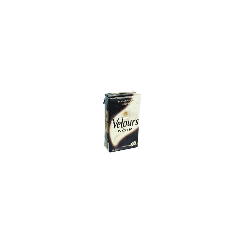 Velours Nr Noir Cafe Moulu 250G
