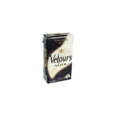 Velours Nr Noir Cafe Moulu 250G