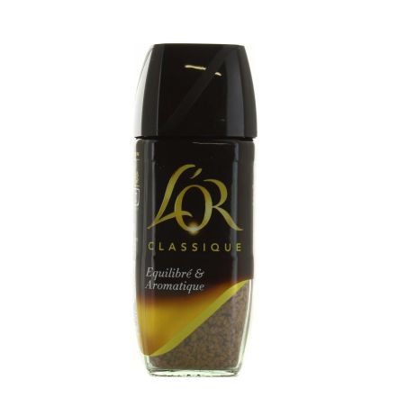 L'Or Class.Cafe Soluble 100G