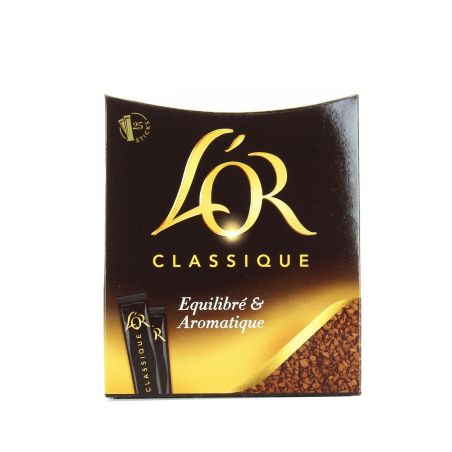 L'Or Classique Stick X25 45G