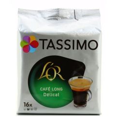 Tassimo L Or Long Del X16-110G