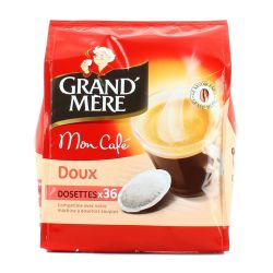 Grand Mere G.Mere Cafe Doux 36Dosett 250G
