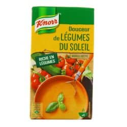 Knorr Douceur Legume Soleil 1L