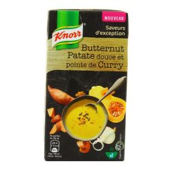 Knorr Butter.Pte Dce Curry50Cl
