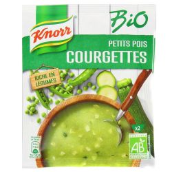 Knorr Spe Bio Pt Pois Courg46G