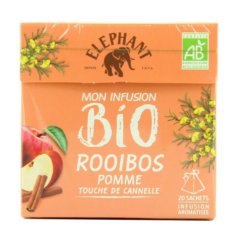 Elephant Ele.Infu.Bio Ro.Pom/Can 40G