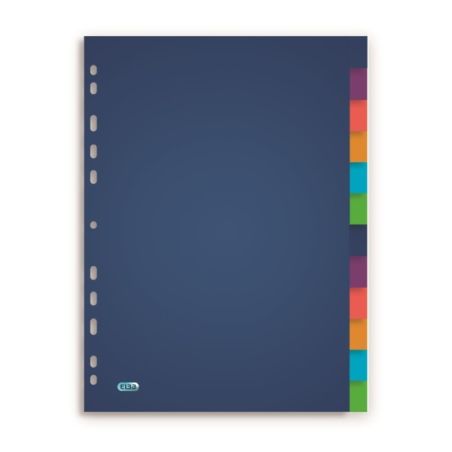 Elba 12 Intercalaires A4