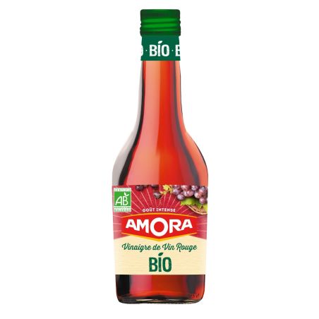 Amora Vinaig.Vin Rge Bio 500Ml