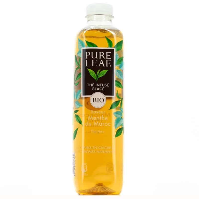 Pure Leaf Menthe Bio Pet 1L