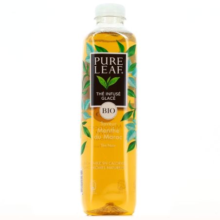 Pure Leaf Menthe Bio Pet 1L