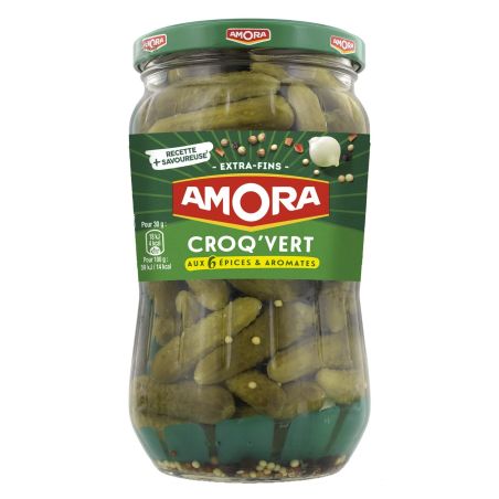 Amora Am.Corncroqvert 6Ep.Xtfins370G