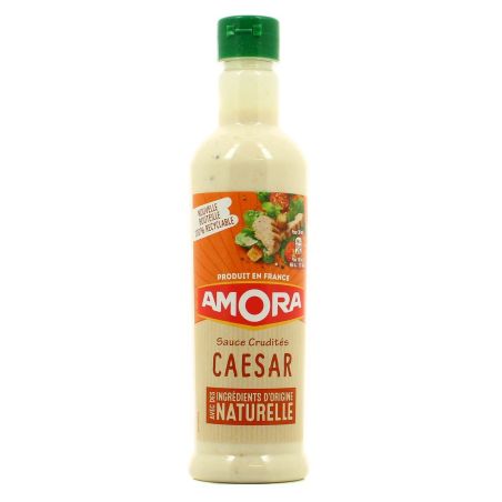 Amora Sce Sal.Caesar 380Ml