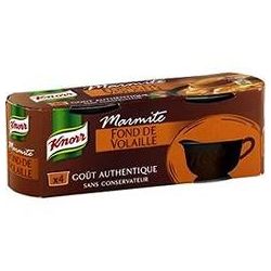 Knorr 112G Marmite Fond Volaille