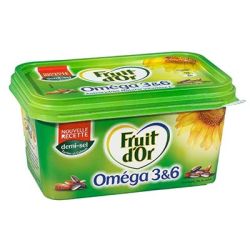 Fruit D'Or 510G Margarine 1/2 Sel D Or