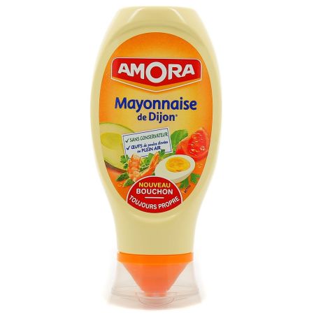 Amora Mayon Dijon F/Soupl 415G