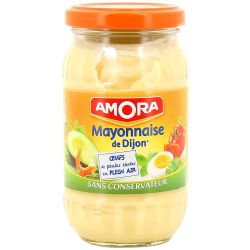 Amora Mayonnaise Bocal 235G