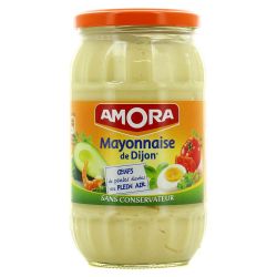 Amora Mayo Opepa Bocal 470G