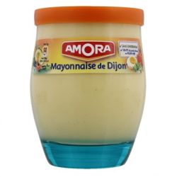Amora Mayonn Verre Colore 215G