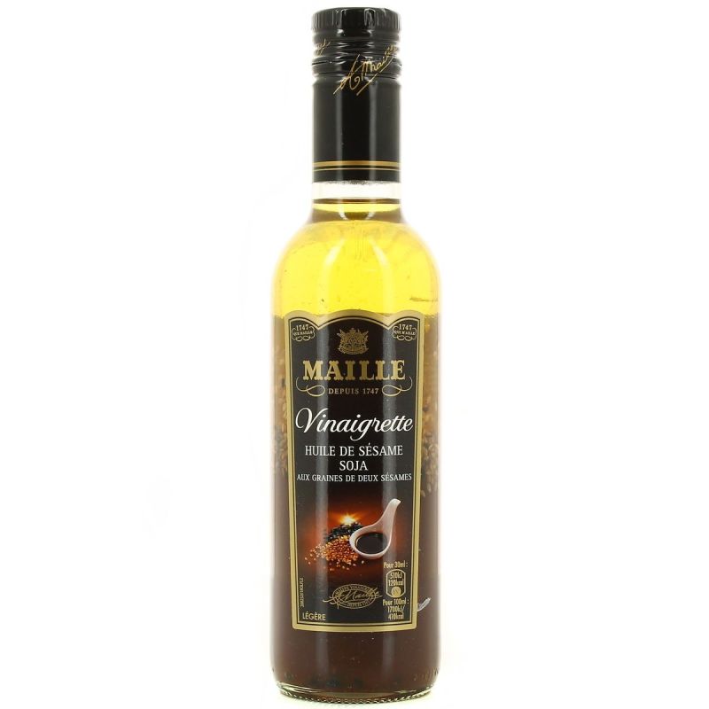 Maille Maill.Vinaigrt Sesame/Soja36Cl