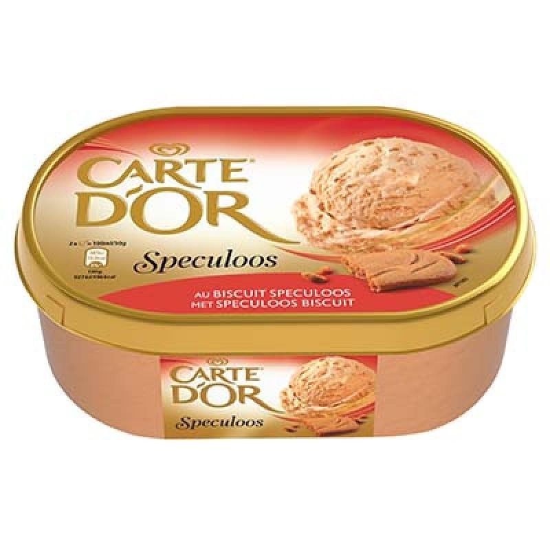 Carte D'Or C.Or Bac Speculoos 500G