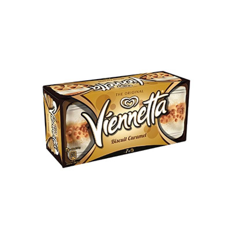 Viennetta Caramel 350G