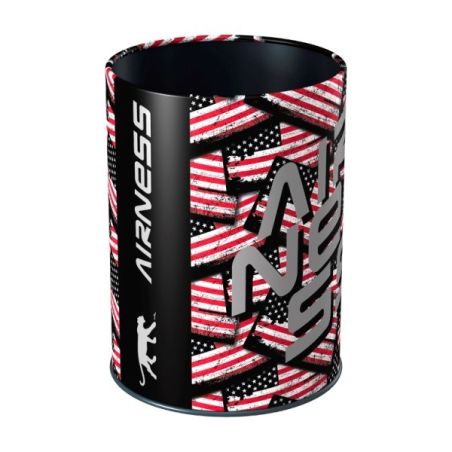 Airness Pot A Crayon Metal