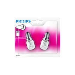Philips 2 Tub Frigo 15W E14