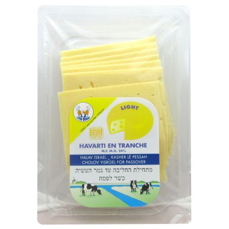 Maayane 160 Gr Havarti Tranche Light
