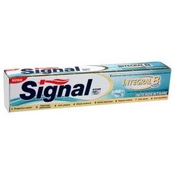 Signal Tube 75Ml Dentifrice Integral Interd.Signal