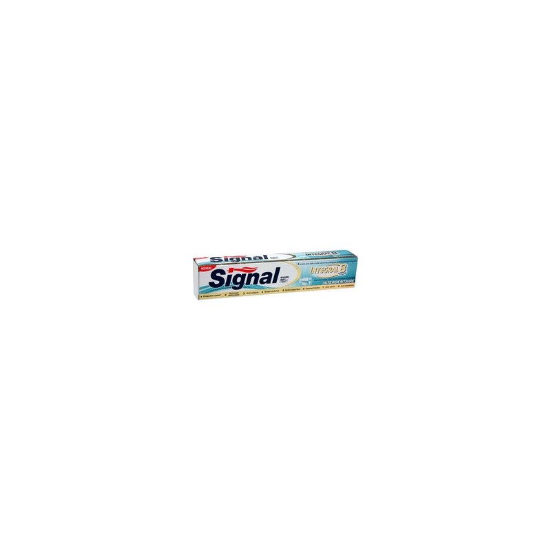 Signal Tube 75Ml Dentifrice Integral Interd.Signal