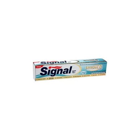 Signal Tube 75Ml Dentifrice Integral Interd.Signal