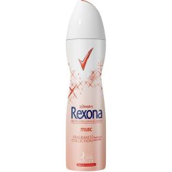 Rexona Women Deo Musc 200Ml