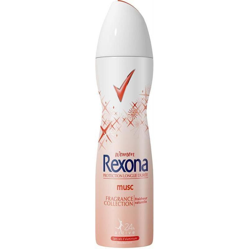 Rexona Women Deo Musc 200Ml