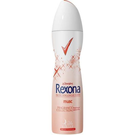 Rexona Women Deo Musc 200Ml