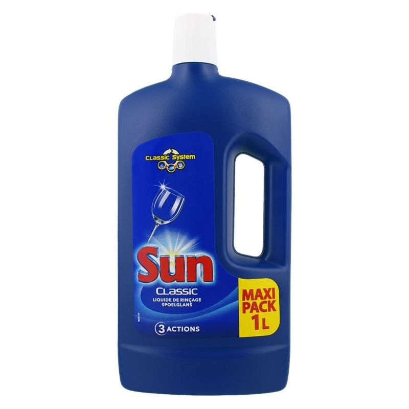 Sun Rincage Triple Action 1L