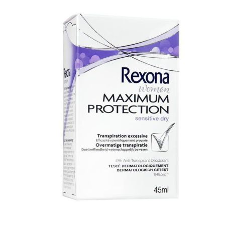 Rexona Deo Bille Pro Sens.45Ml